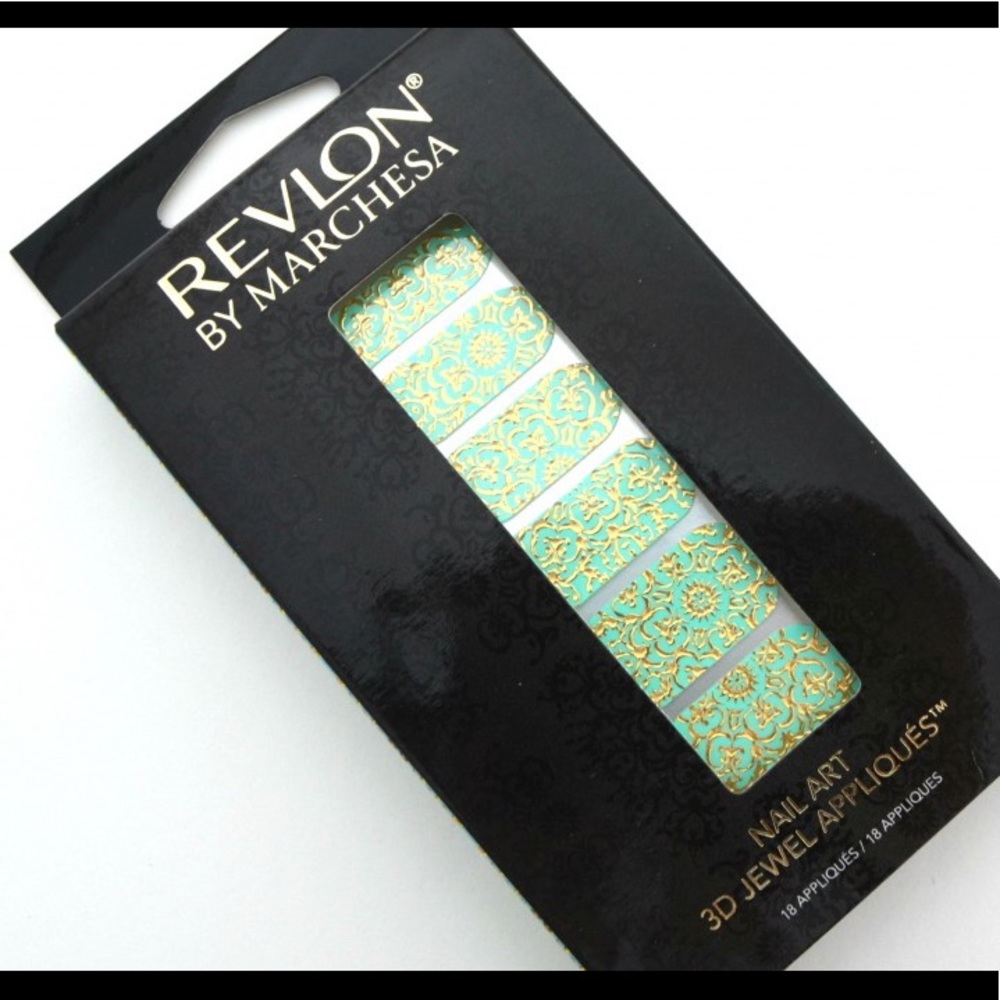 ✨3 💄 for $25✨ Revlon by Marchesa Nail Art 3D